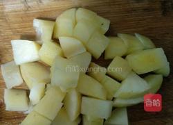 薏米雪莲果汤的做法图解3