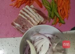 培根意面的做法图解2