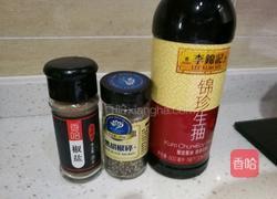 培根意面的做法图解6