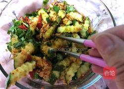 干果拌黄瓜的做法图解8