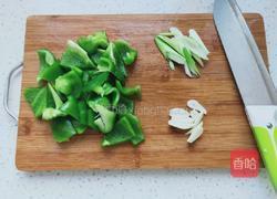 辣椒炒猪舌的做法图解3