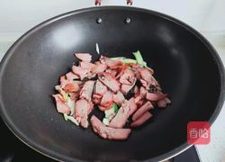 辣椒炒猪舌的做法图解5