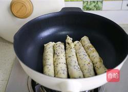 泡菜烤肉卷的做法图解10