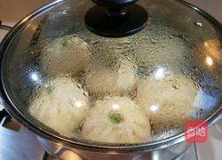 新文美食 酸菜猪肉包子的做法图解19