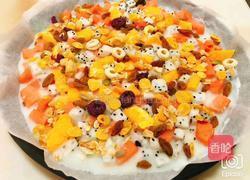 沫辰甜品冰爽酸奶块的做法图解2