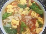 番茄鸡蛋面