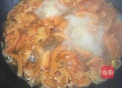 番茄鸡蛋面的做法图解6