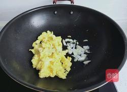 韭菜炒鸡蛋的做法图解3