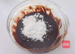 精品熔岩巧克力蛋糕的做法图解5