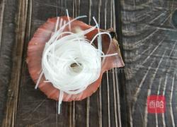 蒸蒜蓉粉丝扇贝的做法图解10