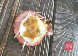 蒸蒜蓉粉丝扇贝的做法图解11