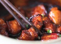 特别红的秘制私房红烧肉的做法图解10