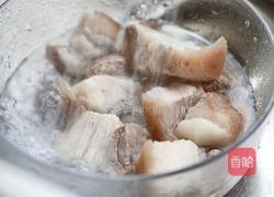 特别红的秘制私房红烧肉的做法图解3