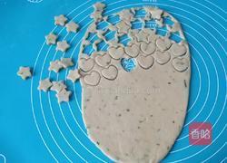 香葱小饼干的做法图解10