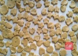 香葱小饼干的做法图解12