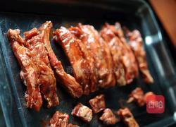 秘制至味烤猪排的做法图解6