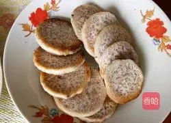 Illustration of cooking taro 5