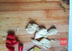 红烧肉炖土豆的做法图解2