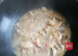 红烧肉炖土豆的做法图解4