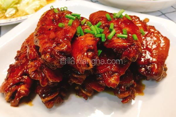 带来可乐之事的可乐鸡翅