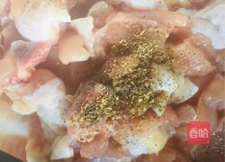 土豆烧鸡.(2人餐)的做法图解4