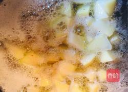 土豆烧鸡.(2人餐)的做法图解15