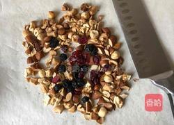 巧克力果仁小蛋糕的做法图解1