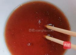 凉拌菠菜肉丝粉的做法图解11