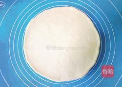 花式豆沙面包—向日葵的做法图解7