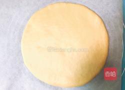 花式豆沙面包—向日葵的做法图解10