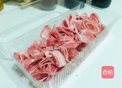 电饼铛黑椒牛肉炒面的做法图解4