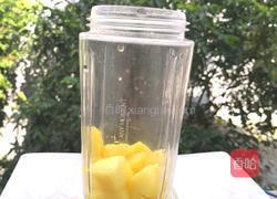 芒果奶昔的做法图解1
