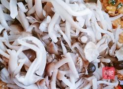 海鲜菇肉丝炒粉的做法图解10