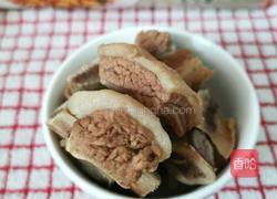 清水牛排之牛肉汤粉的做法图解6