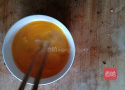 蒜苗炒鸡蛋的做法图解4