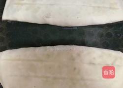 韭菜豆腐盒子的做法图解9