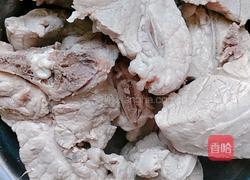 玉米骨头汤的做法图解3