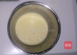 香橙巧克力妙芙蛋糕的做法图解3