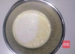 香橙巧克力妙芙蛋糕的做法图解4