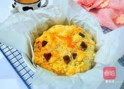 香橙巧克力妙芙蛋糕的做法图解13