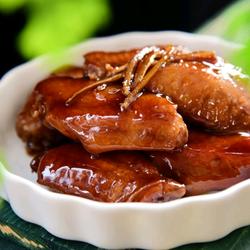 可乐鸡翅的做法[图]