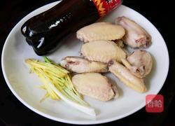 可乐鸡翅的做法图解1