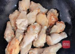 虫草花炖鸡(配春笋香菇)的做法图解7