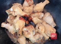 虫草花炖鸡(配春笋香菇)的做法图解8