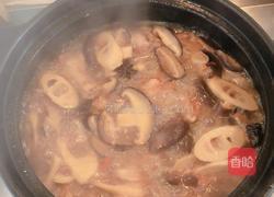 虫草花炖鸡(配春笋香菇)的做法图解12