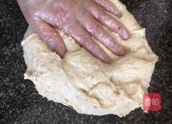 奶香全麦土司的做法图解6