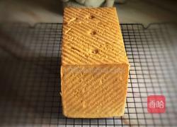 奶香全麦土司的做法图解11