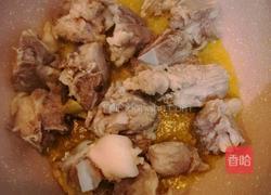 百香果排骨的做法图解4