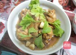 红烧翅根的做法图解3