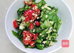 茄子炒肉的做法图解2